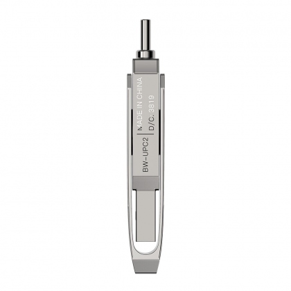 BlitzWolf BW-UPC2 256GB USB Disk 2 in 1 Type-C USB3.0 Flash Drive Ultra-fast Transmission 360° Rotation Zinc Alloy 256GB Support OTG Pendrive COD