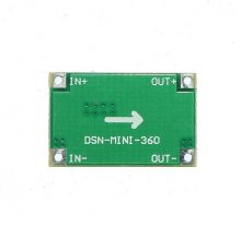 3Pcs Geekcreit® Mini DC Adjustable Power Supply Buck Module Step Down Module COD